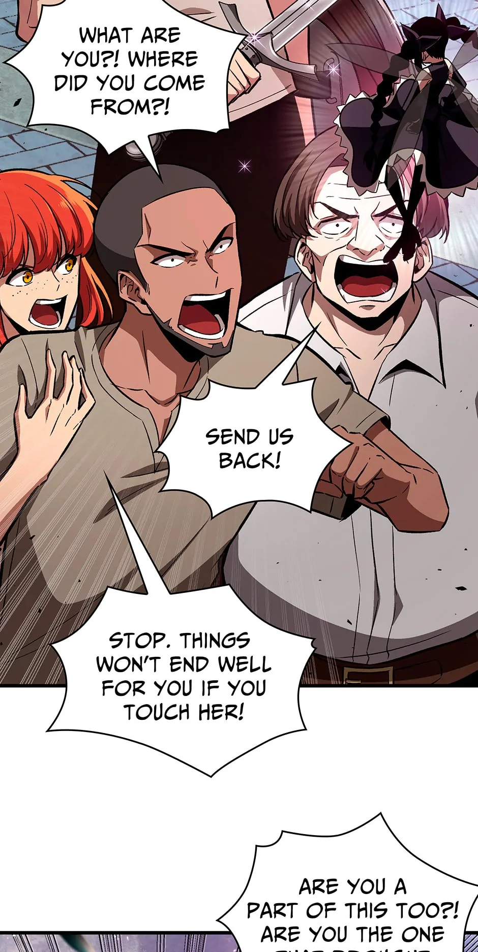 Read Pick Me Up Manga Online