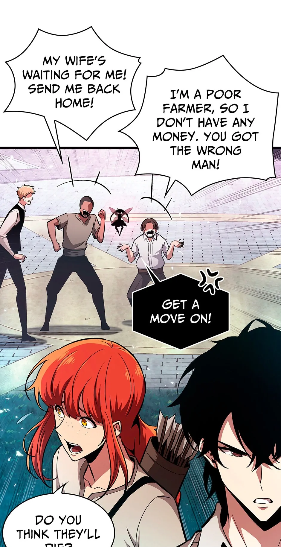Read Pick Me Up Manga Online