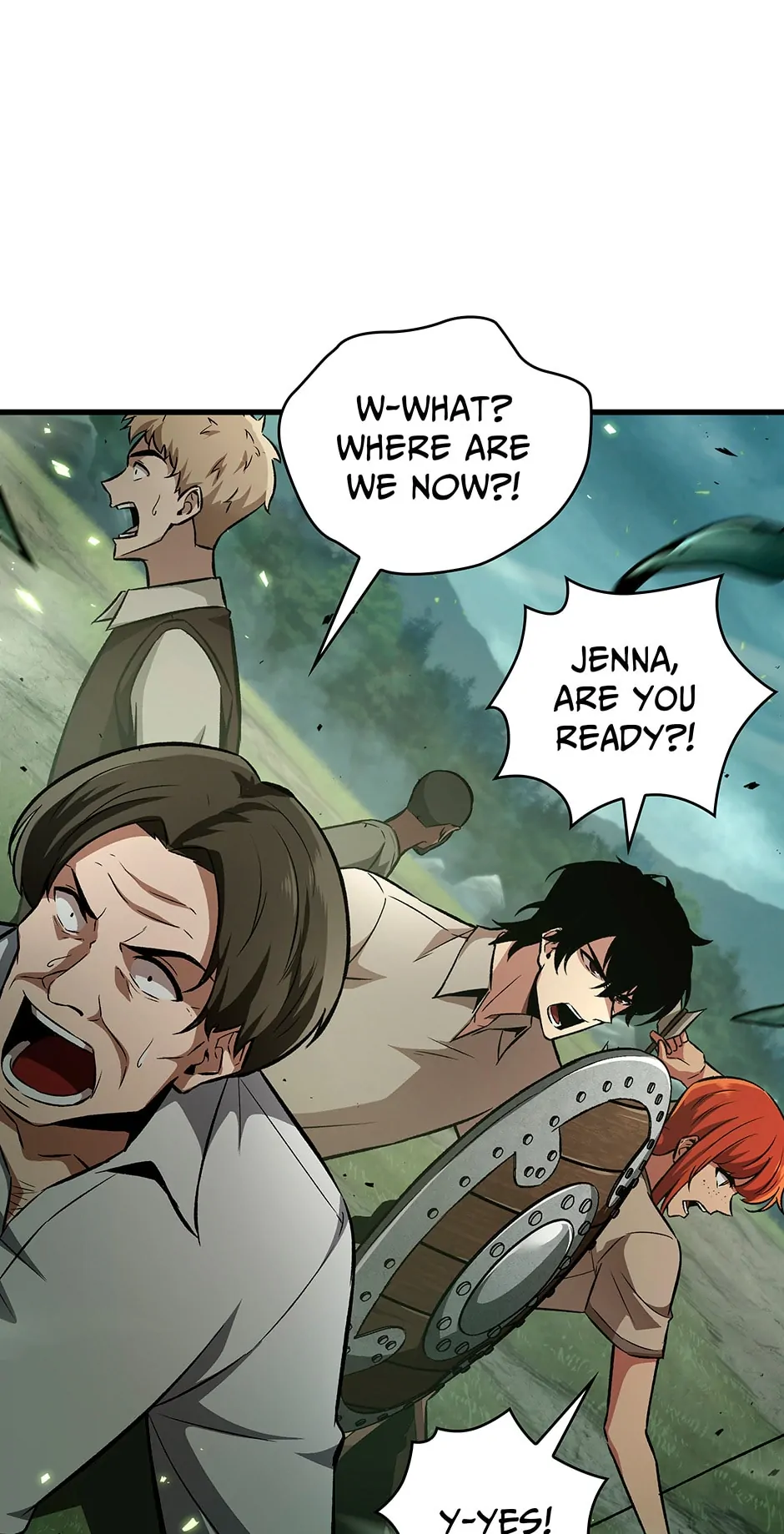 Read Pick Me Up Manga Online