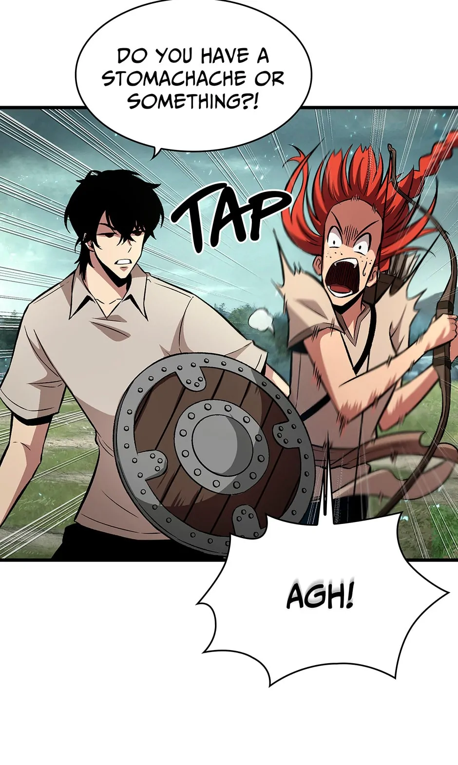 Read Pick Me Up Manga Online