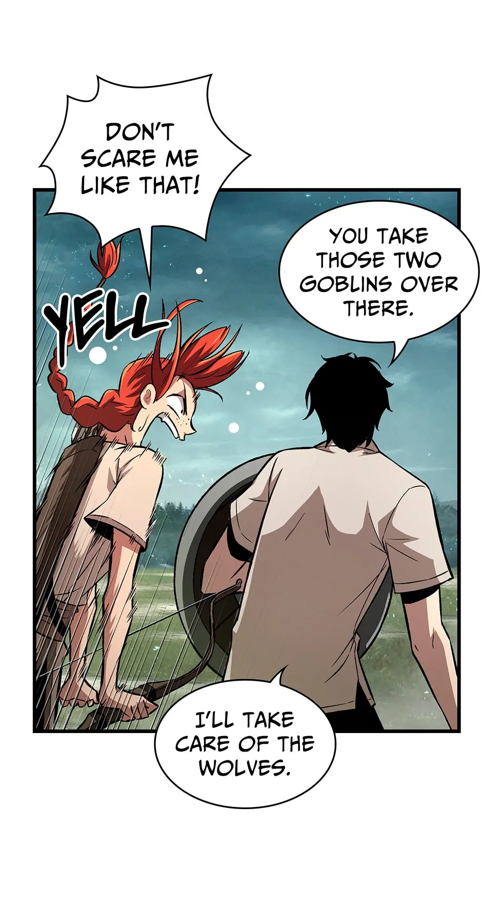 Read Pick Me Up Manga Online