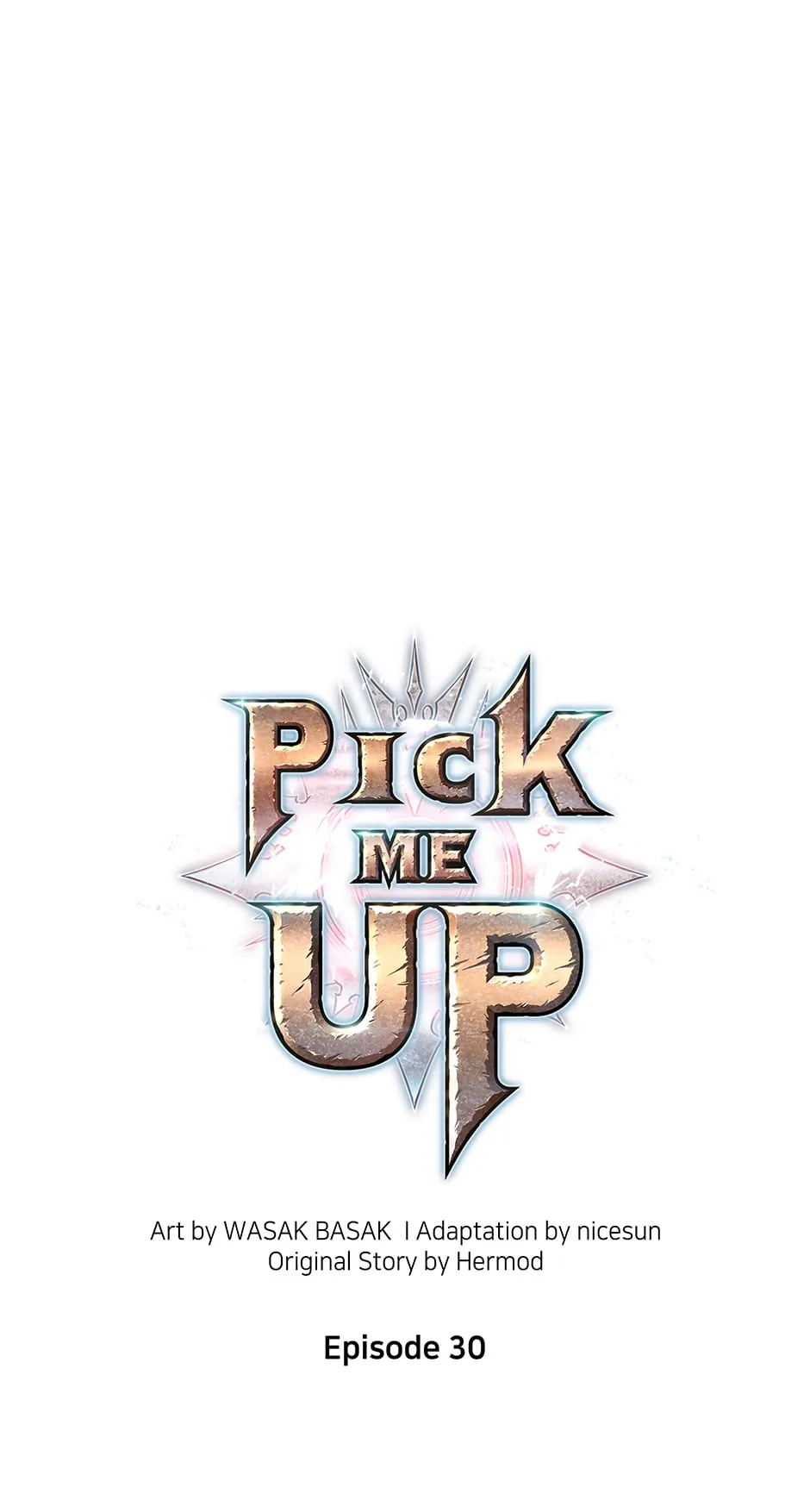 Read Pick Me Up Manga Online