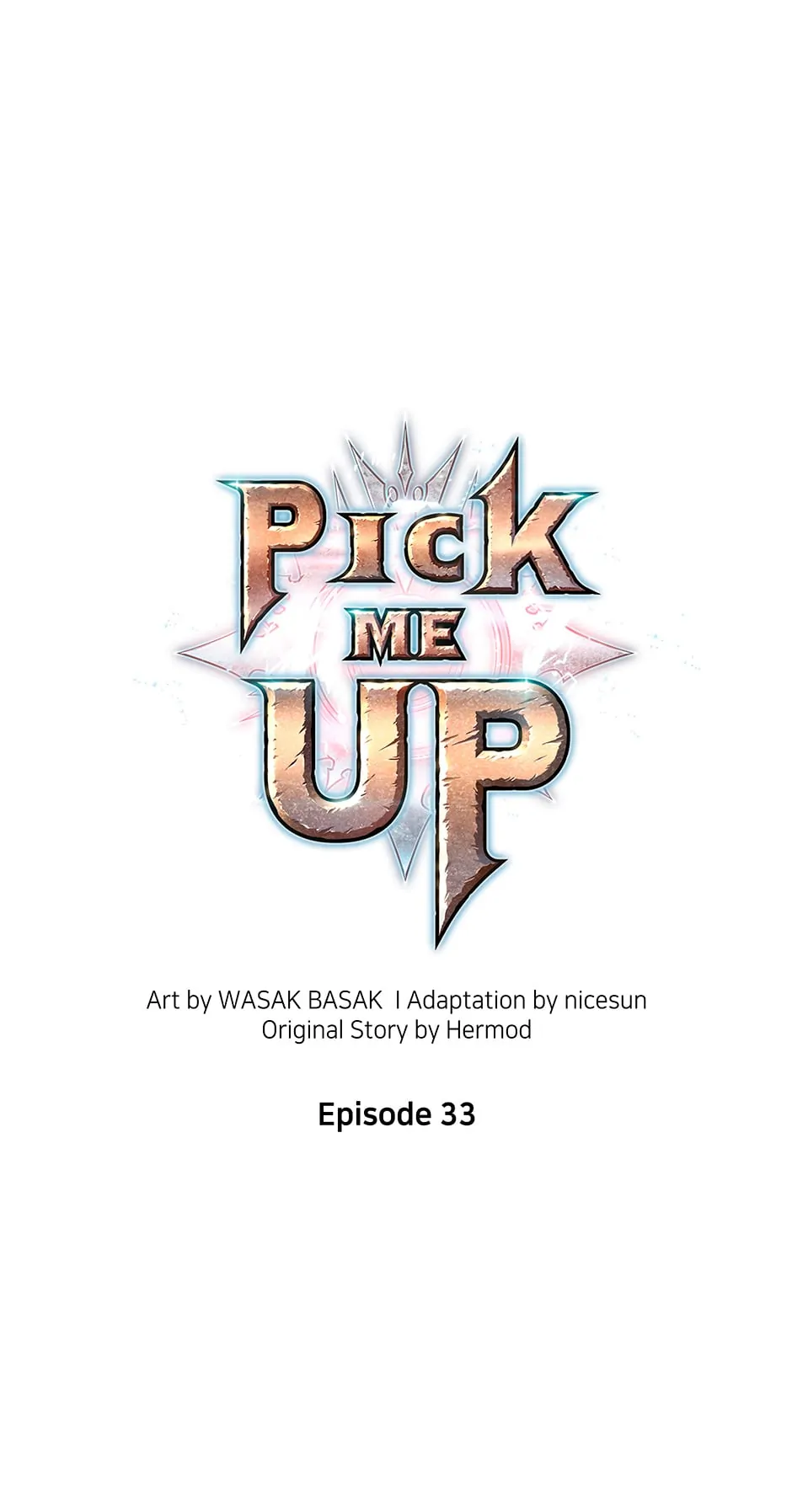 Read Pick Me Up Manga Online