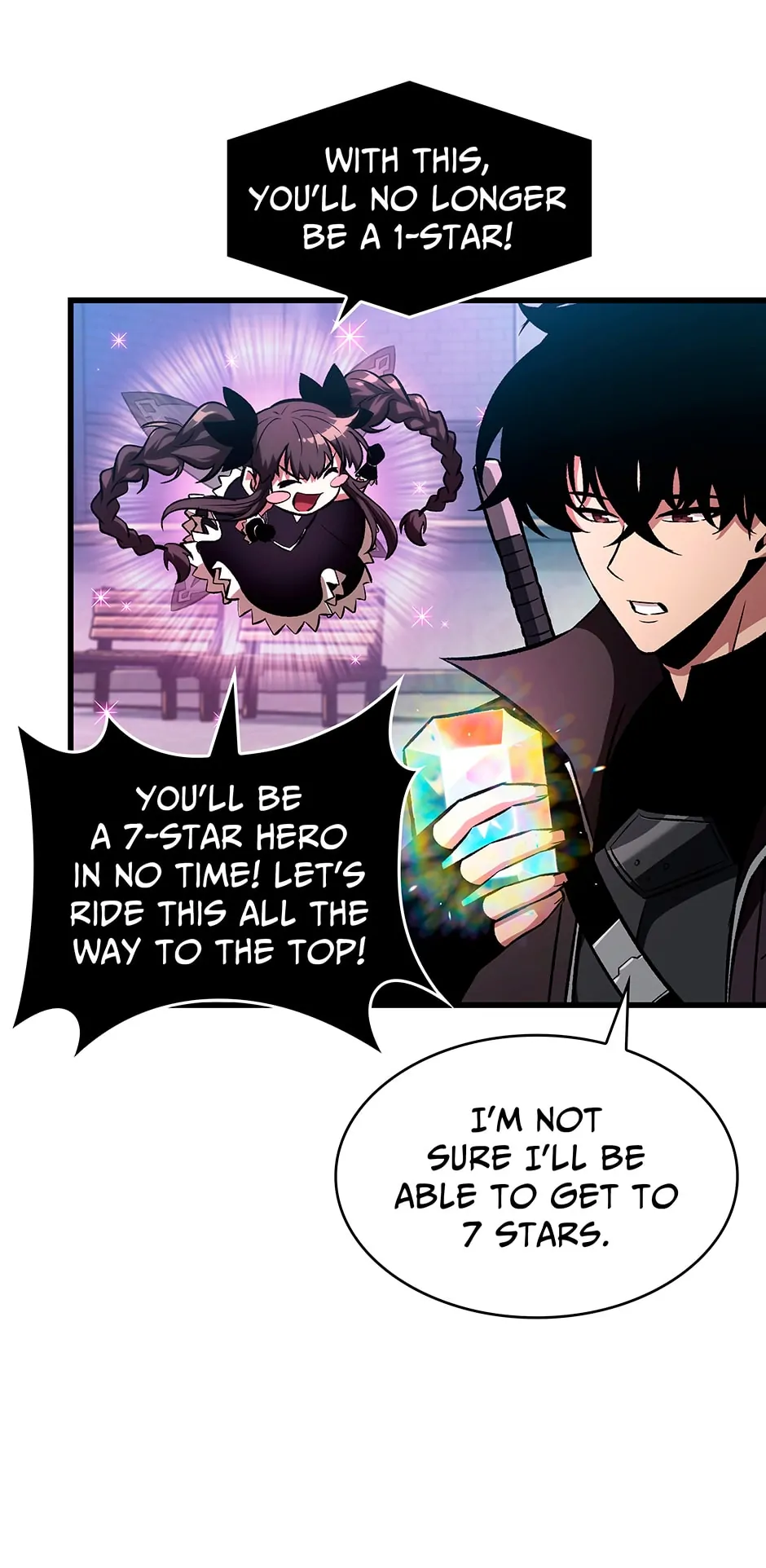 Read Pick Me Up Manga Online