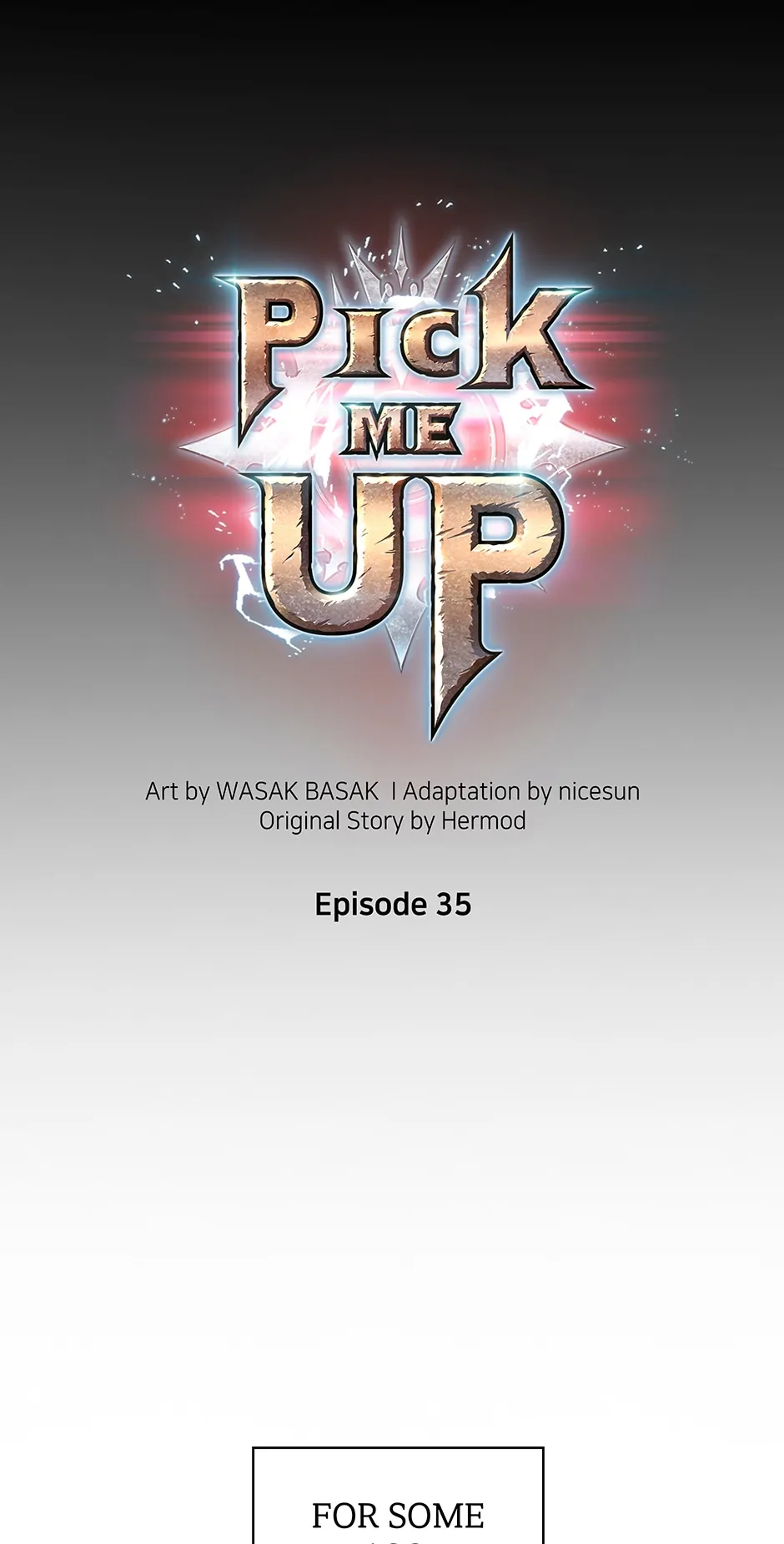 Read Pick Me Up Manga Online