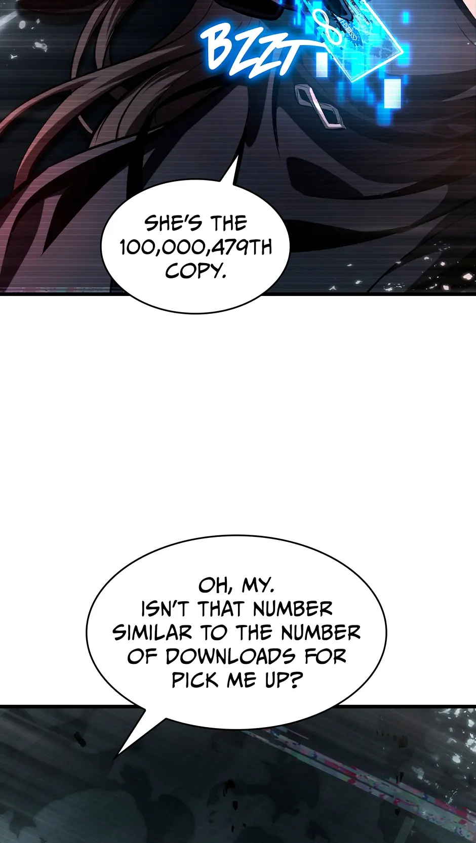 Read Pick Me Up Manga Online