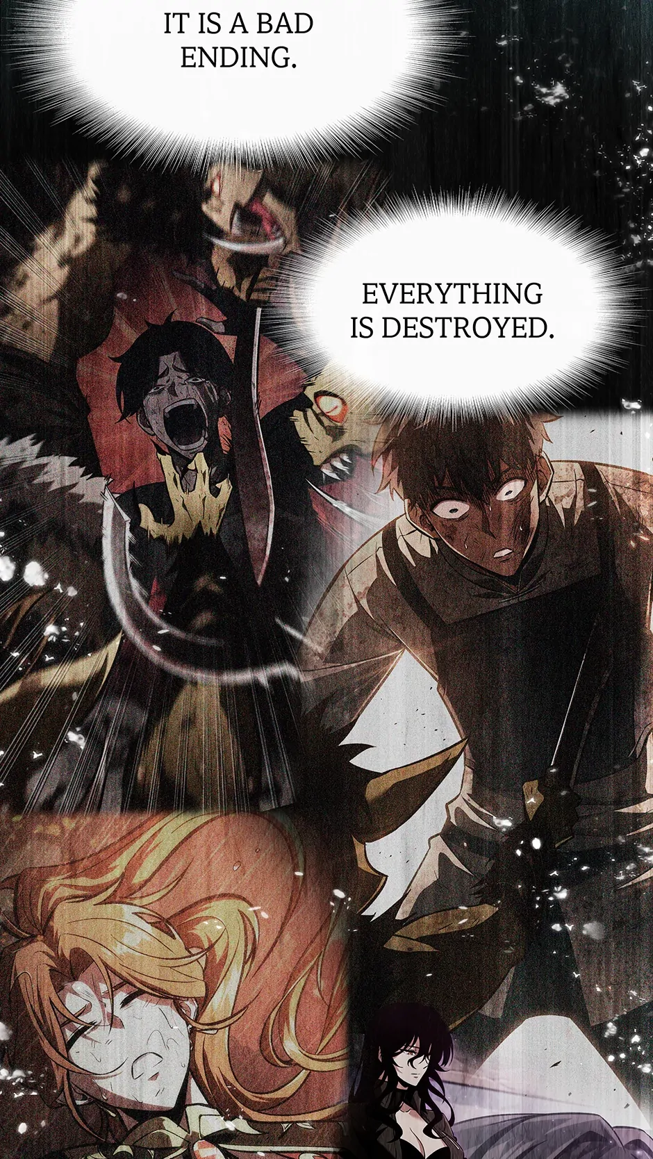 Read Pick Me Up Manga Online