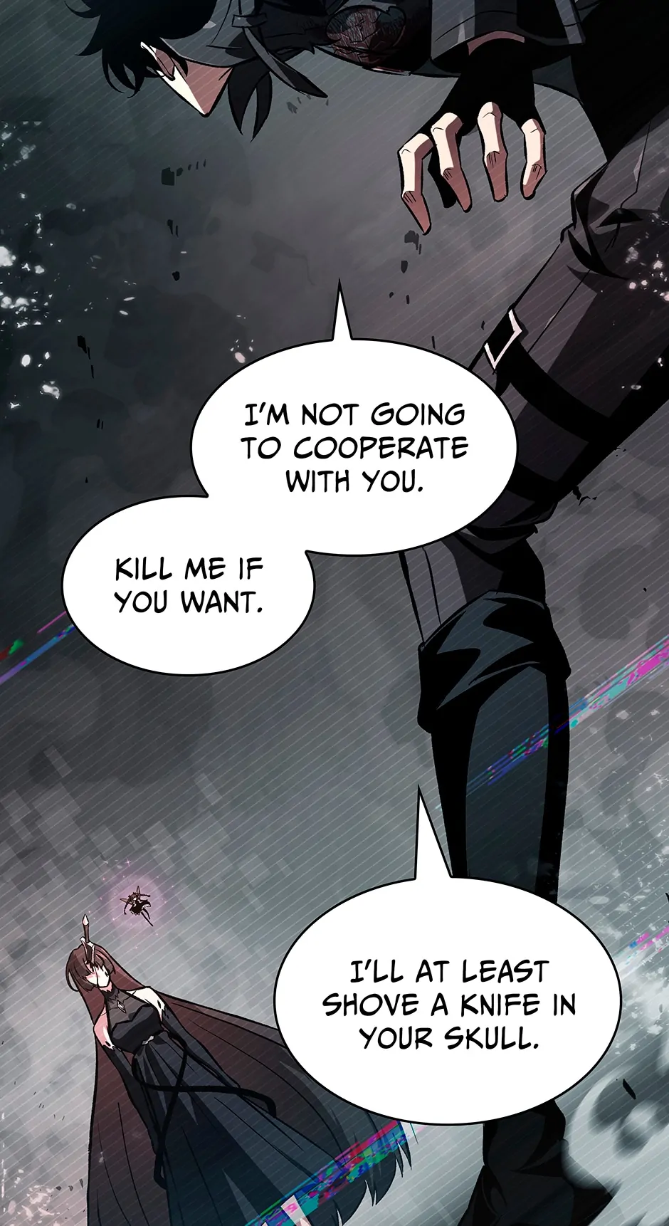 Read Pick Me Up Manga Online