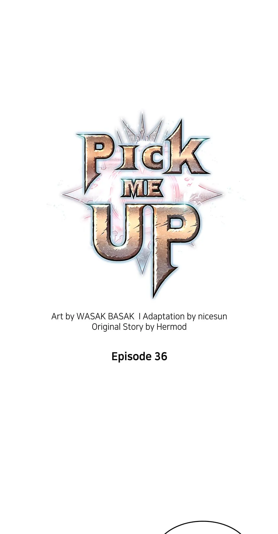 Read Pick Me Up Manga Online