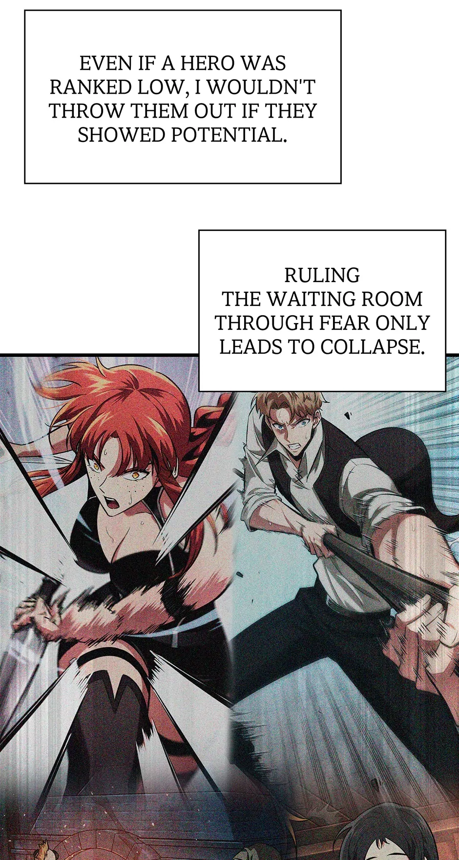 Read Pick Me Up Manga Online