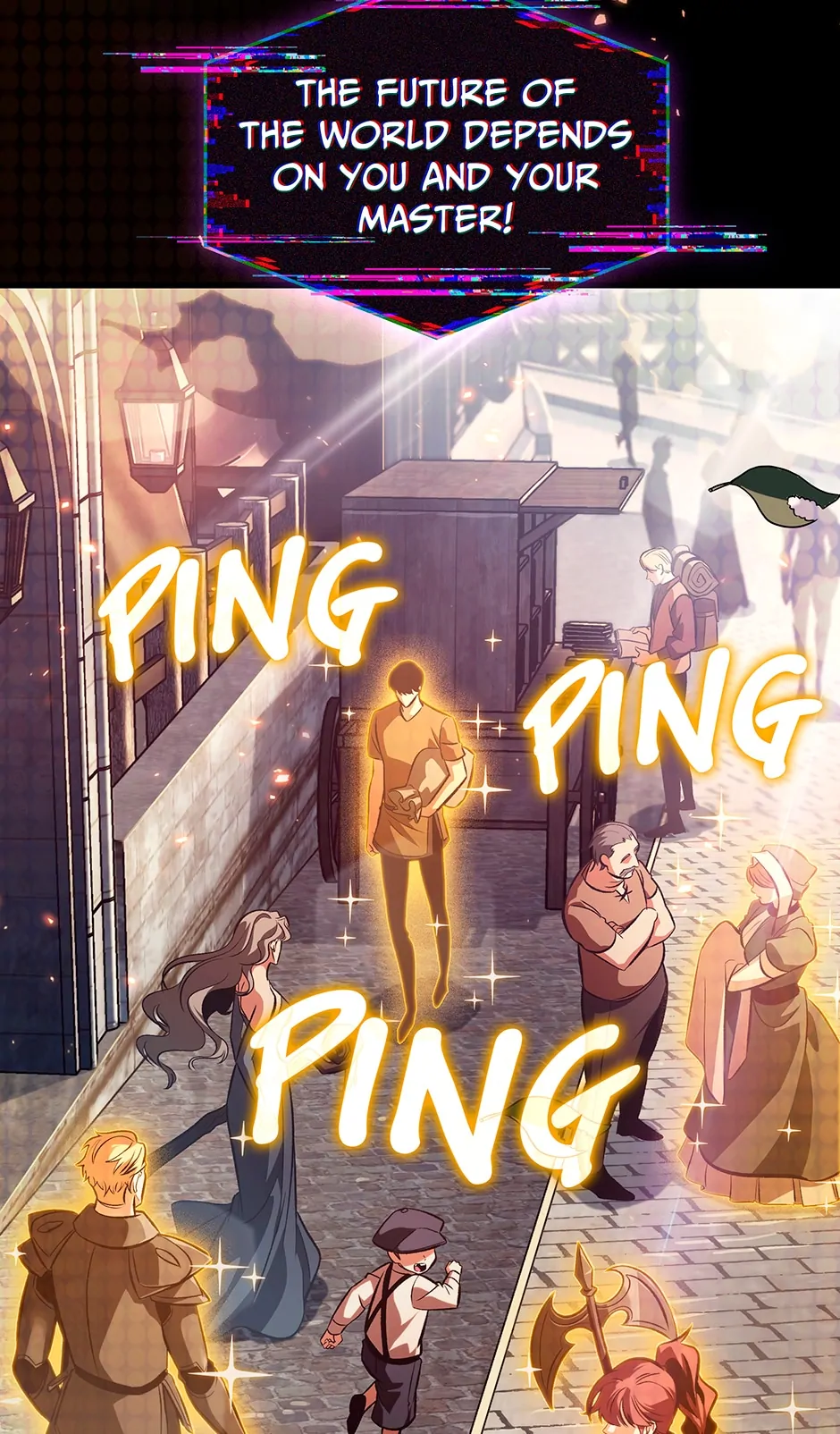 Read Pick Me Up Manga Online