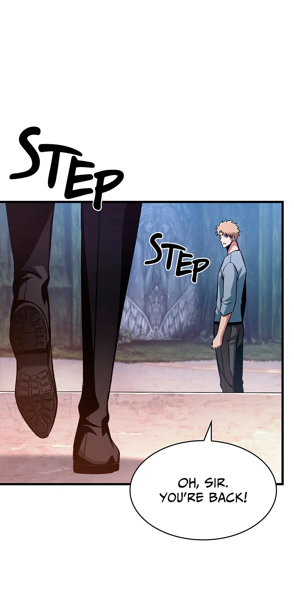 Read Pick Me Up Manga Online