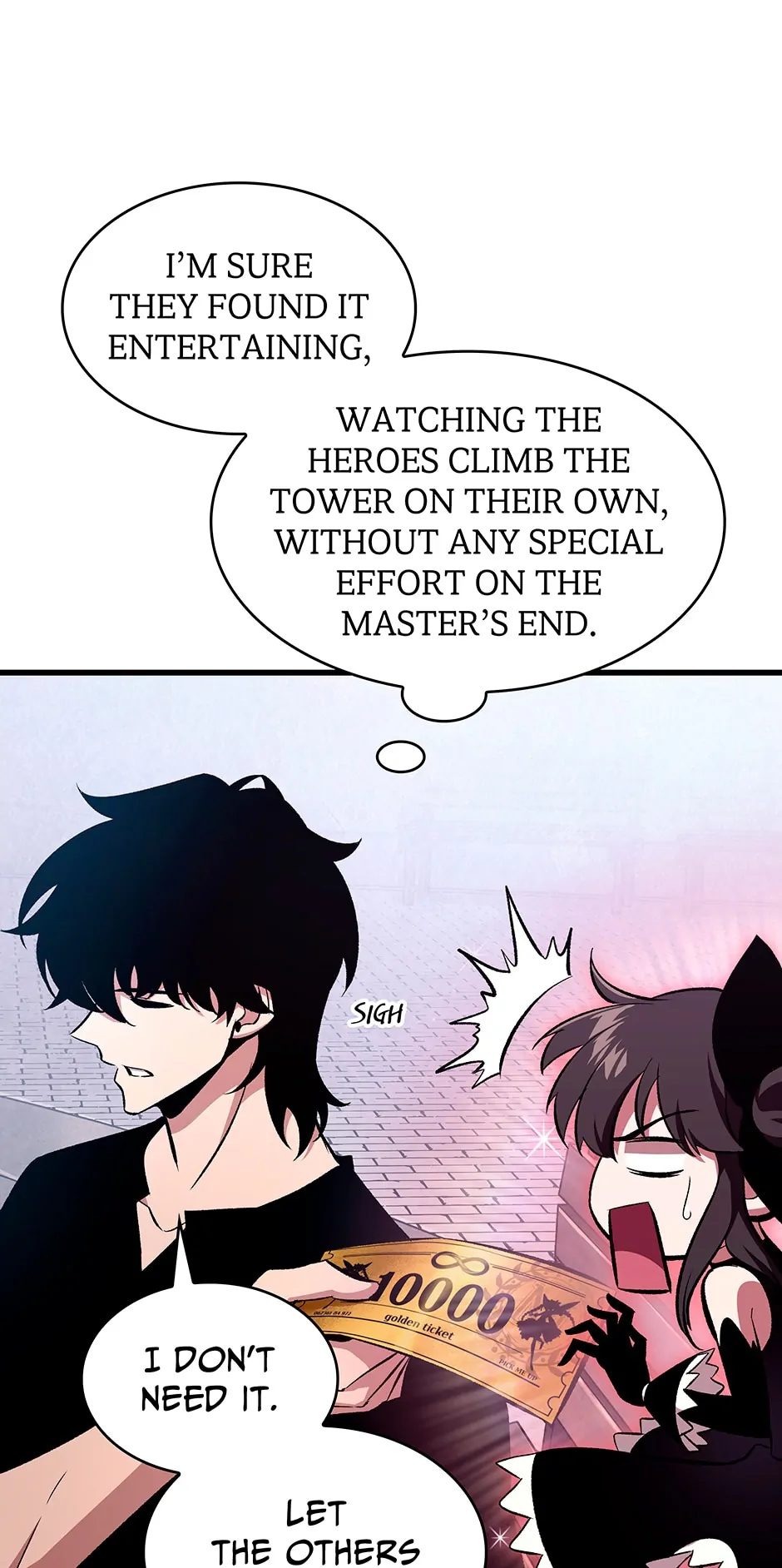 Read Pick Me Up Manga Online