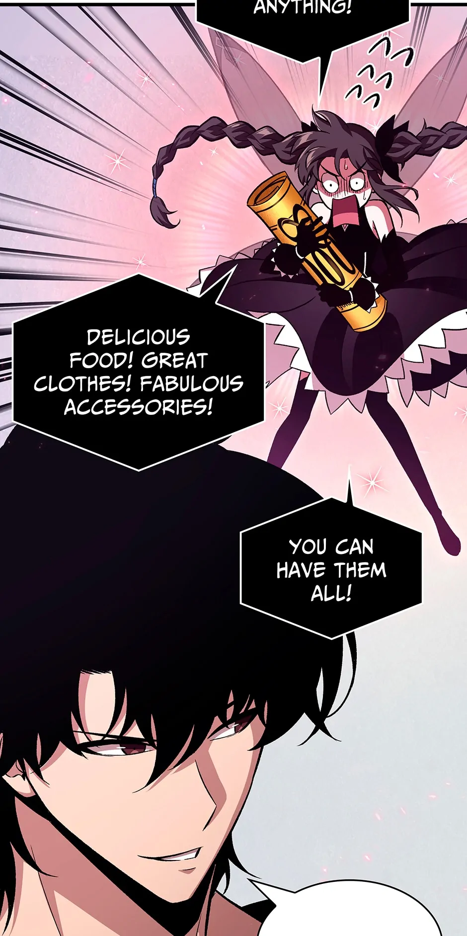 Read Pick Me Up Manga Online