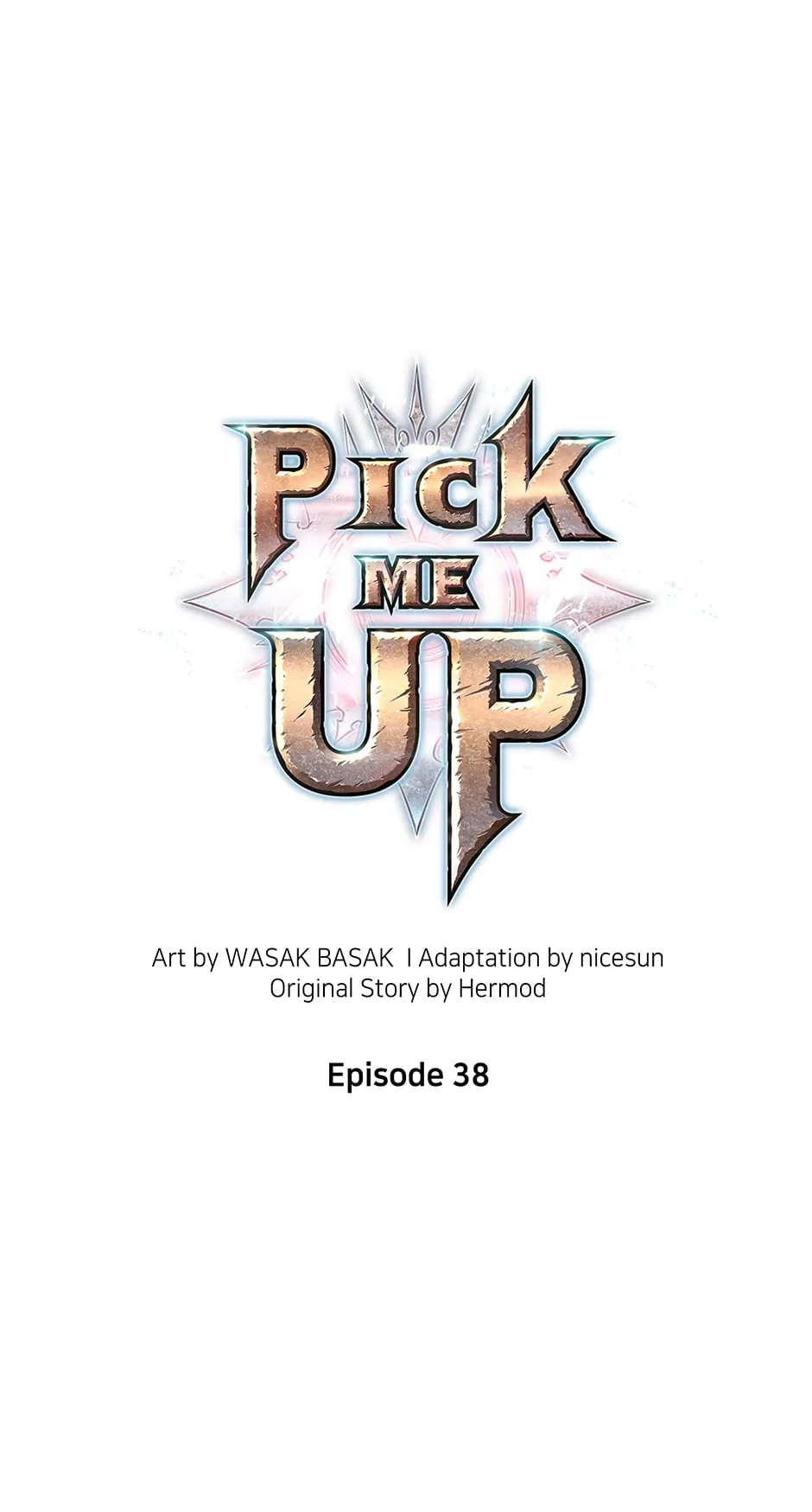 Read Pick Me Up Manga Online