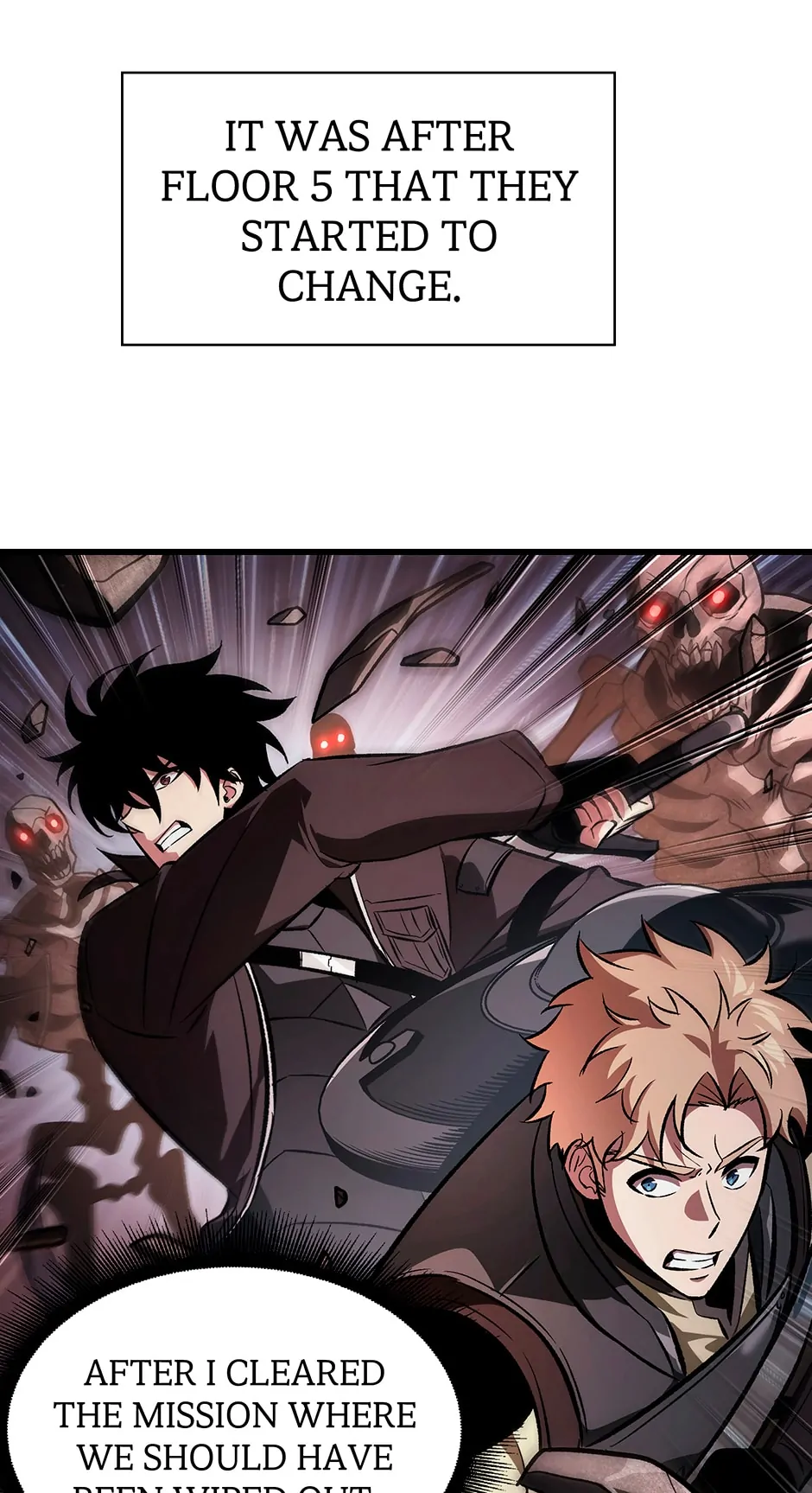 Read Pick Me Up Manga Online
