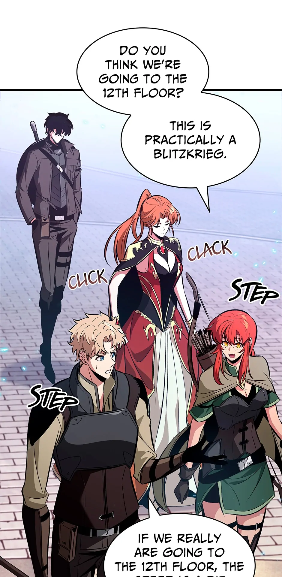 Read Pick Me Up Manga Online