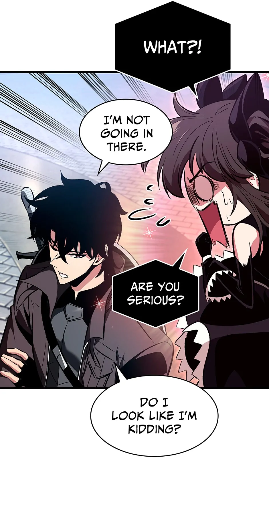 Read Pick Me Up Manga Online
