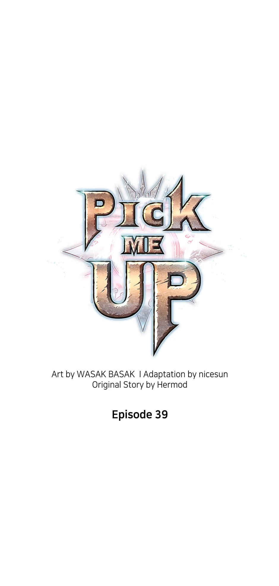 Read Pick Me Up Manga Online