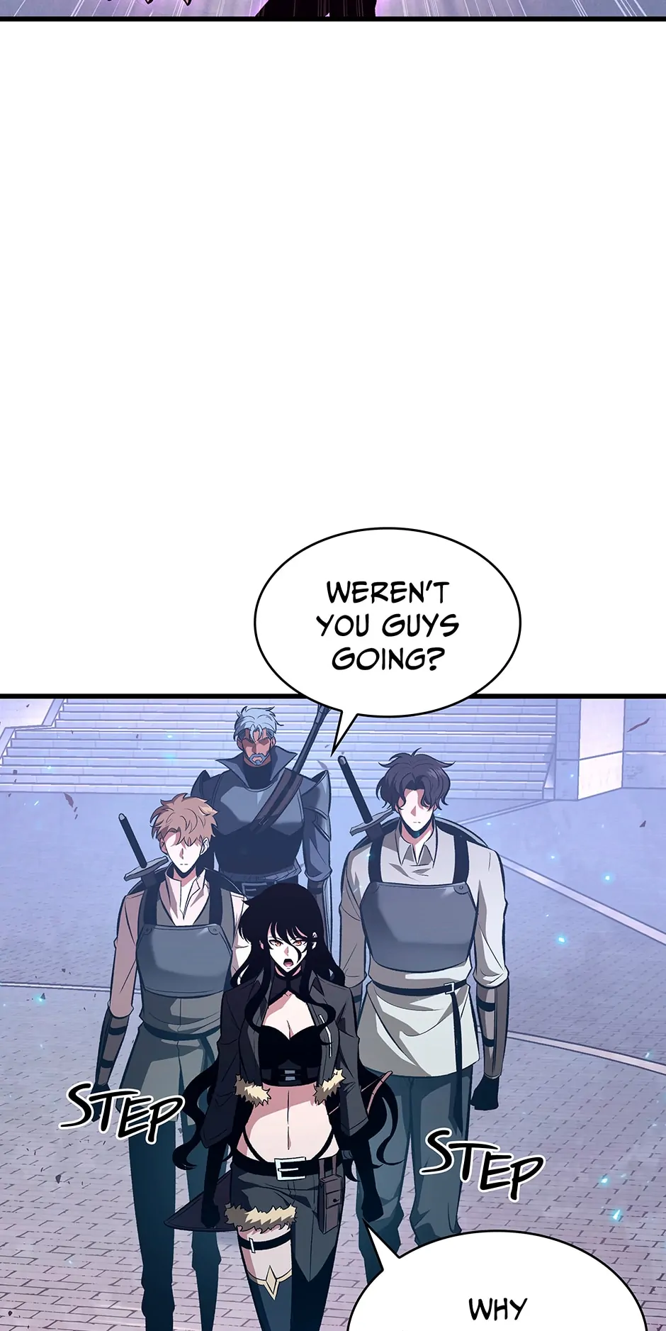 Read Pick Me Up Manga Online
