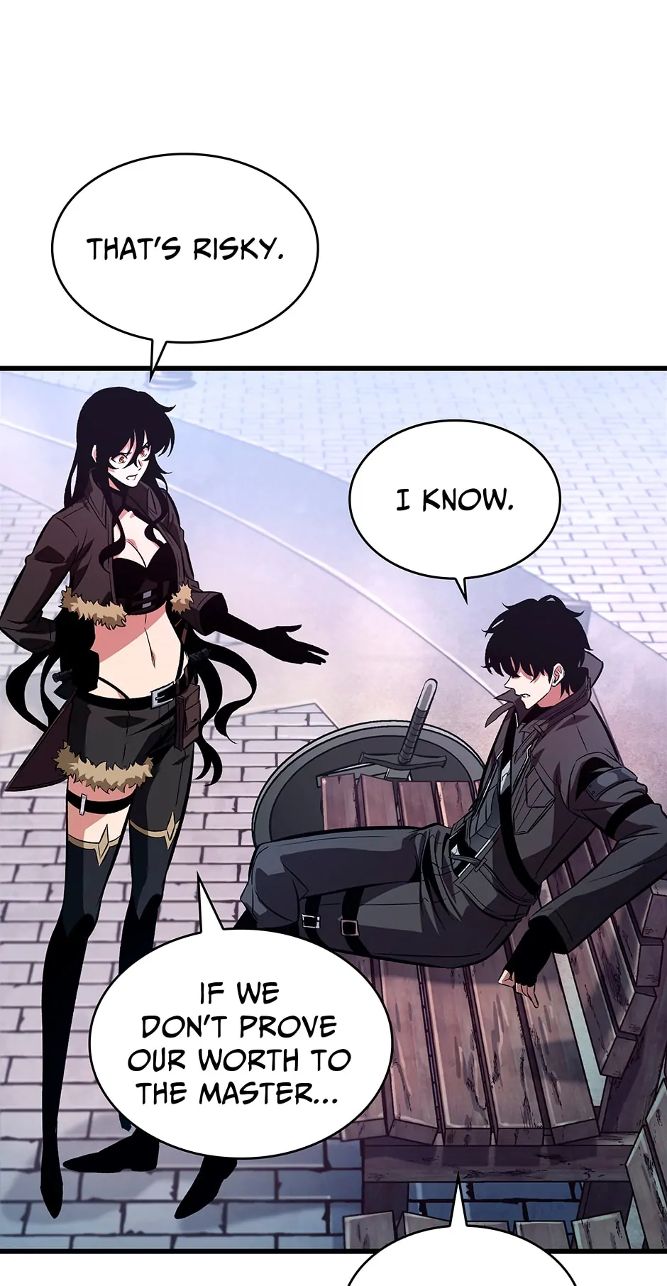 Read Pick Me Up Manga Online