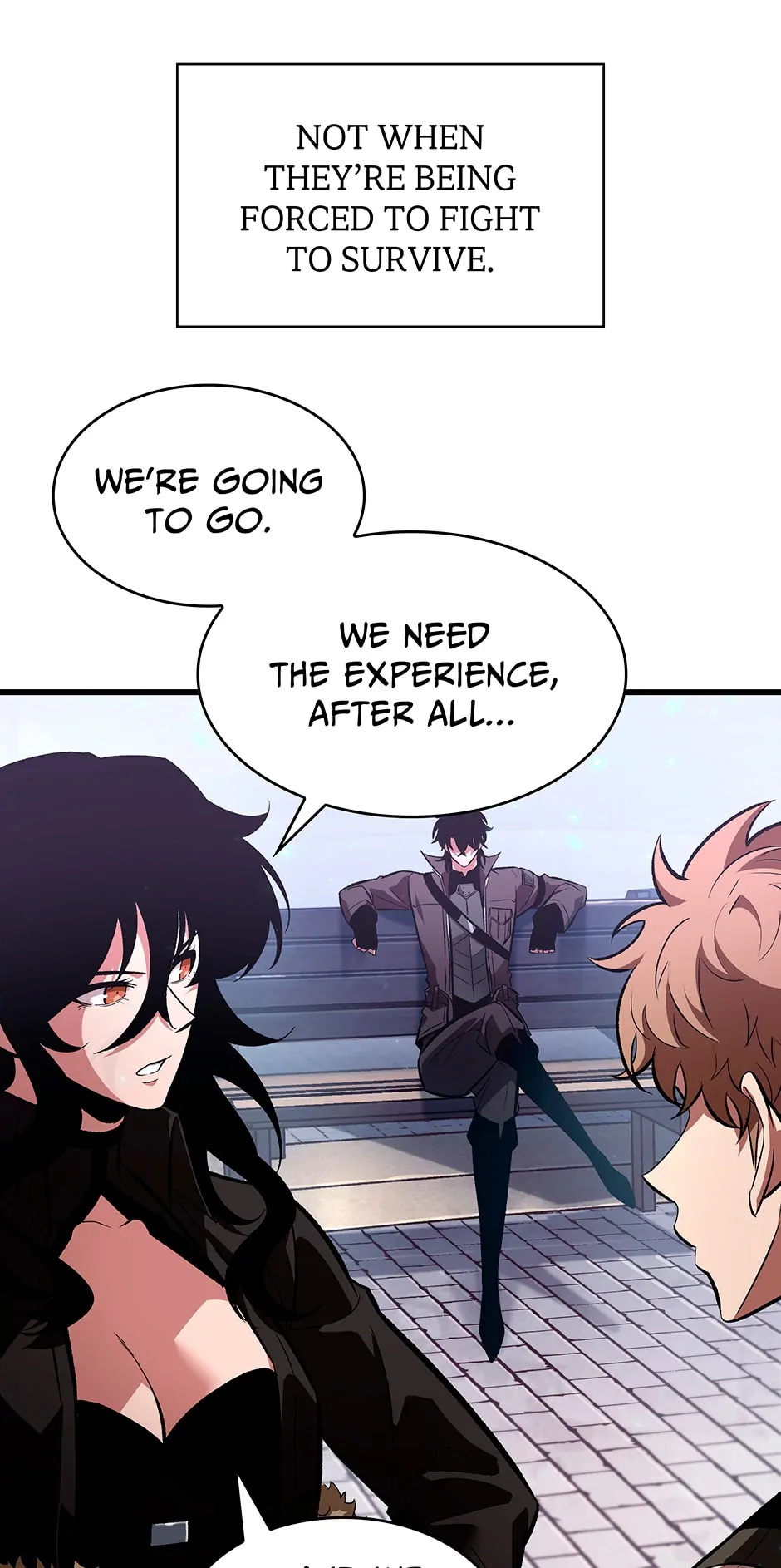 Read Pick Me Up Manga Online