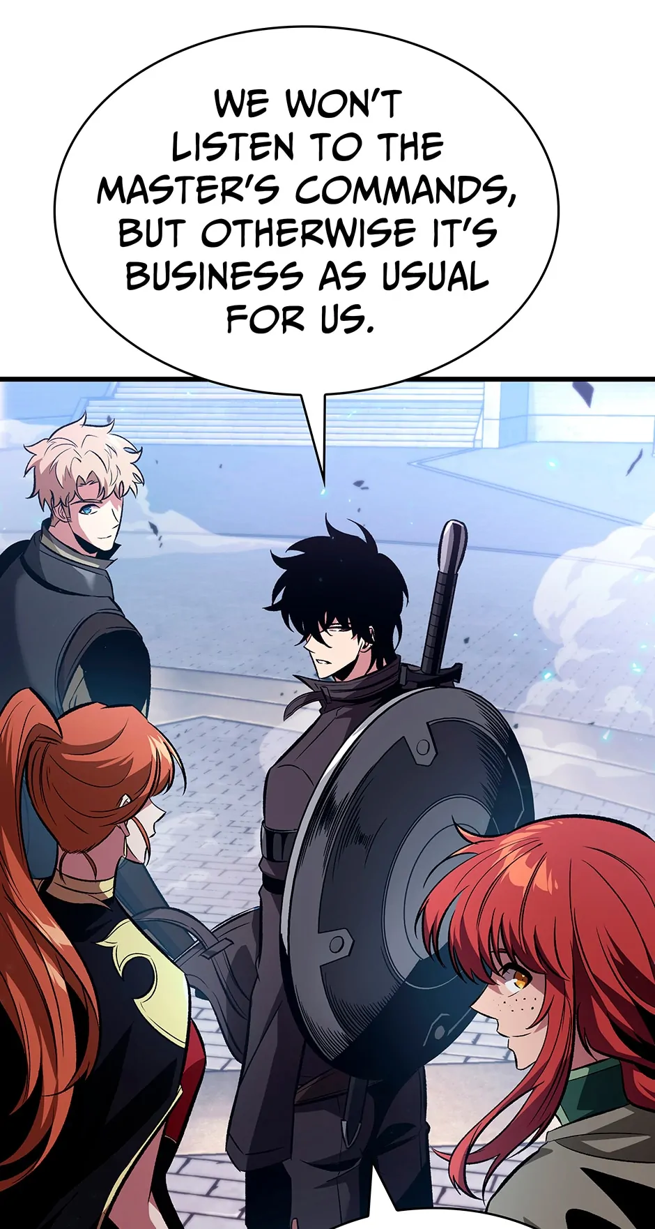 Read Pick Me Up Manga Online