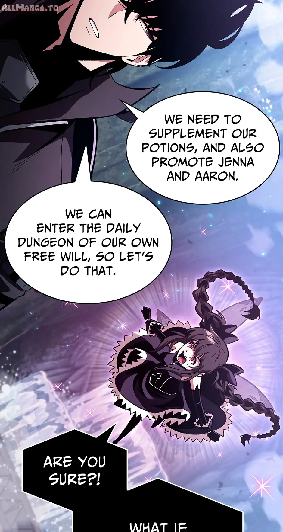 Read Pick Me Up Manga Online