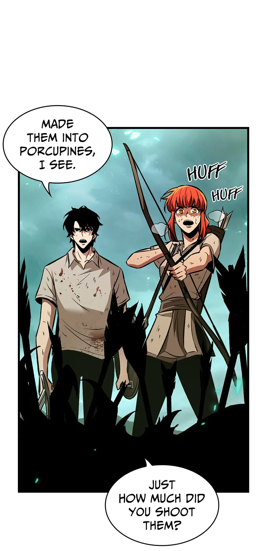 Read Pick Me Up Manga Online