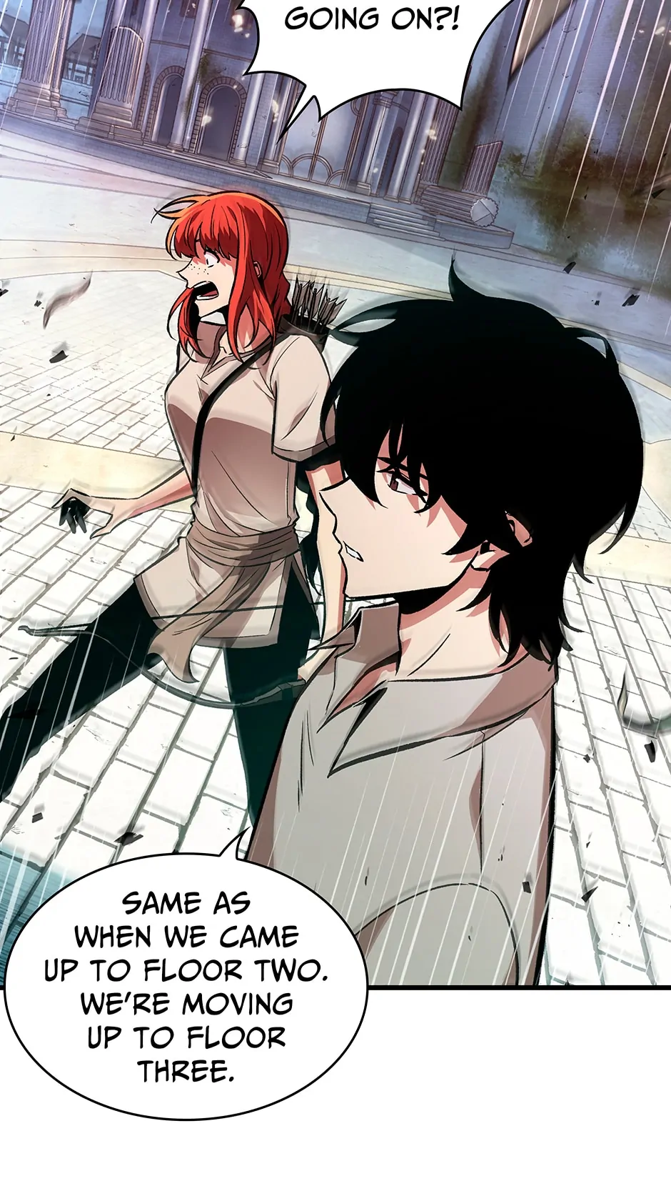 Read Pick Me Up Manga Online