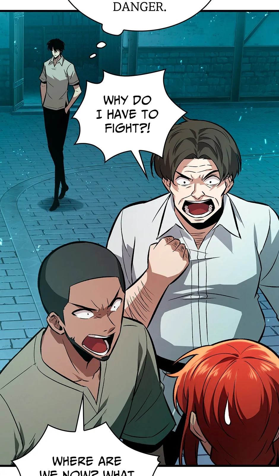 Read Pick Me Up Manga Online