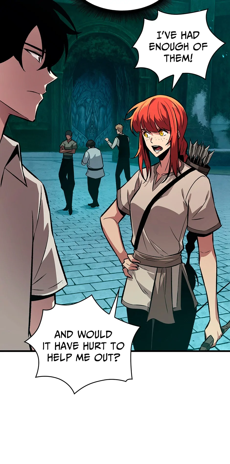 Read Pick Me Up Manga Online