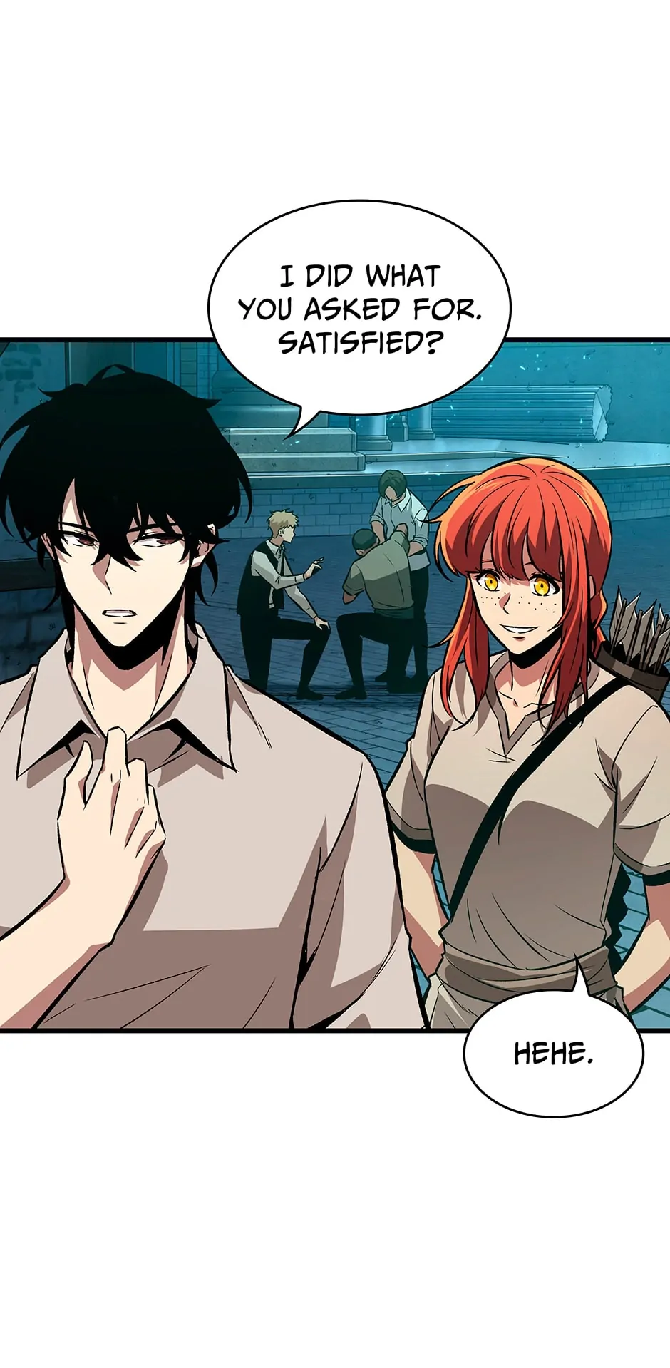 Read Pick Me Up Manga Online