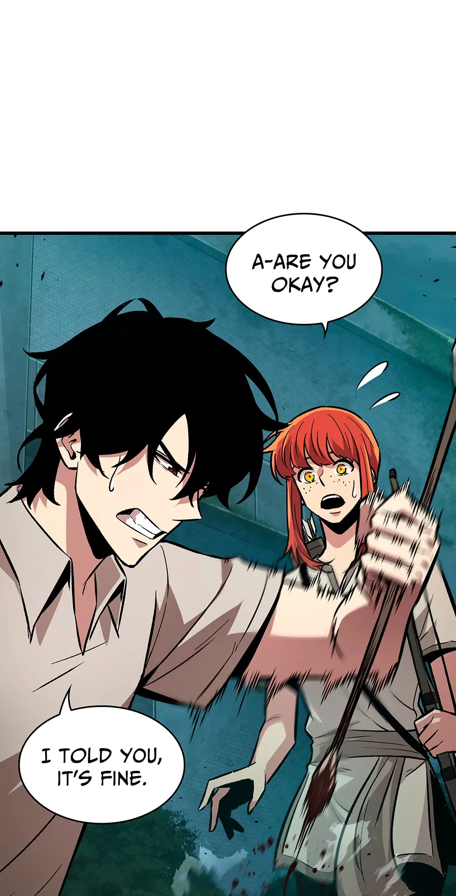 Read Pick Me Up Manga Online