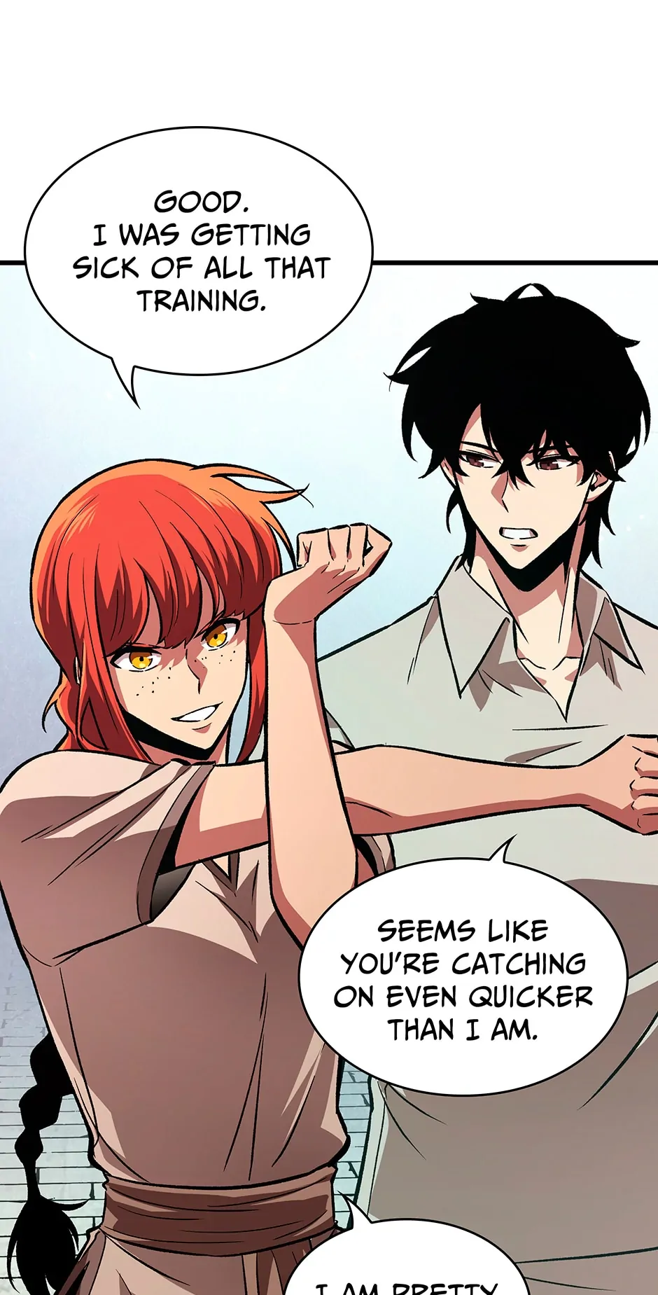 Read Pick Me Up Manga Online