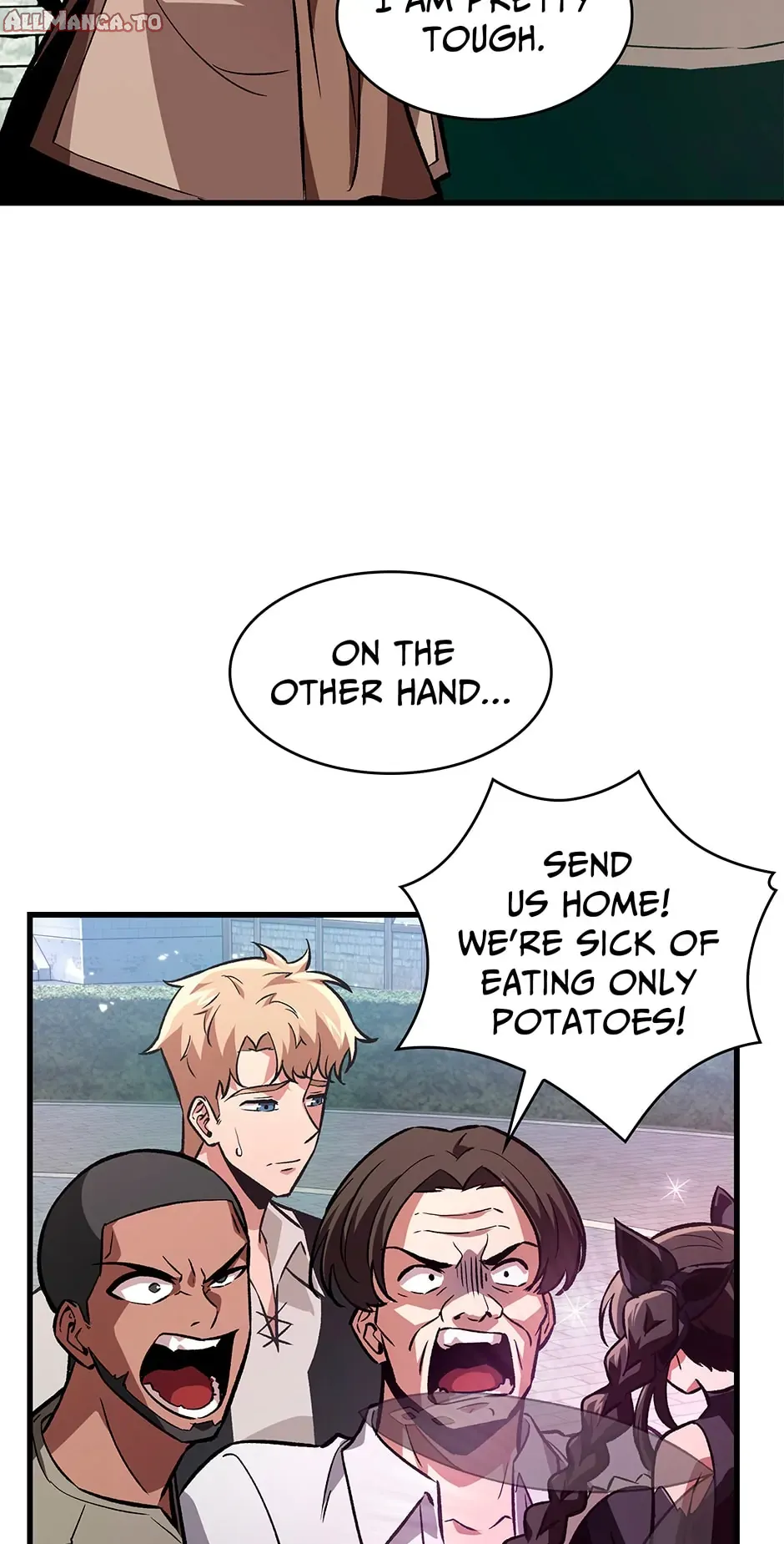 Read Pick Me Up Manga Online