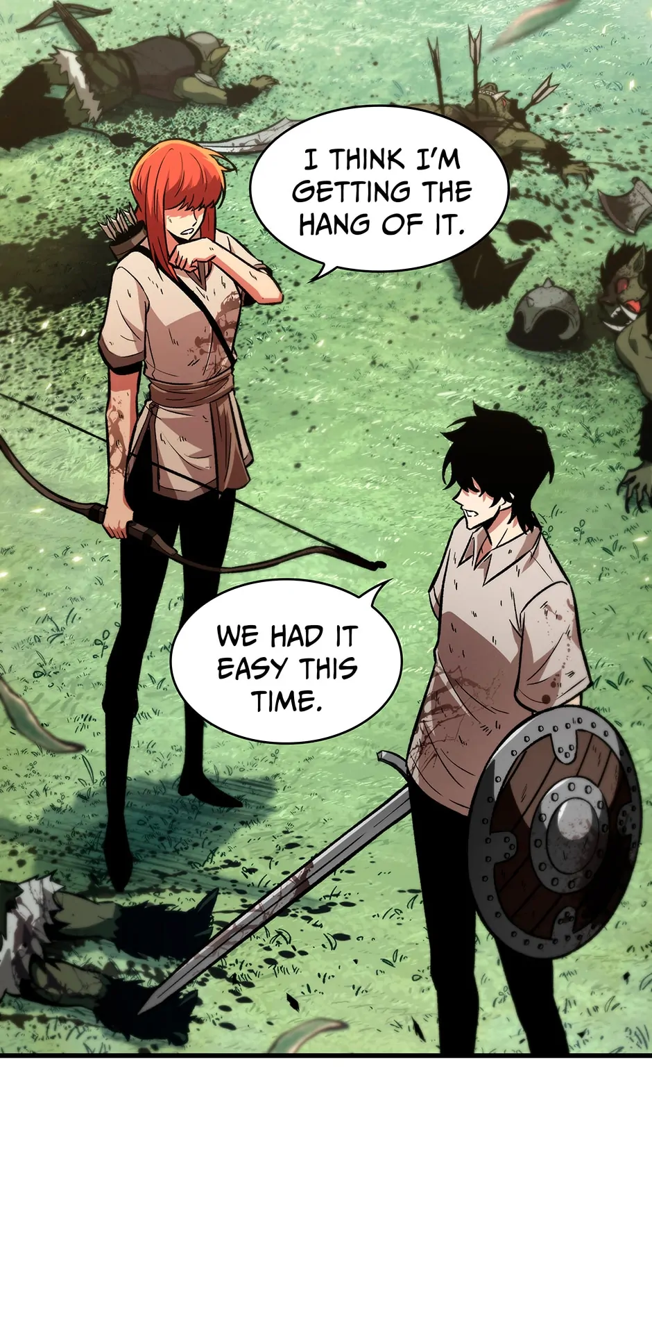 Read Pick Me Up Manga Online