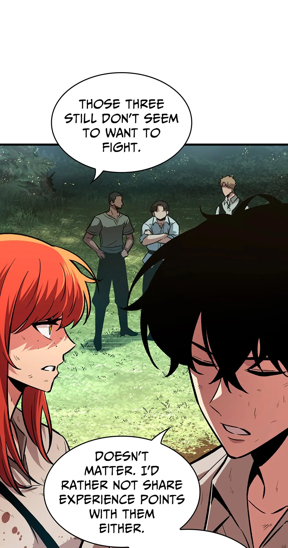 Read Pick Me Up Manga Online