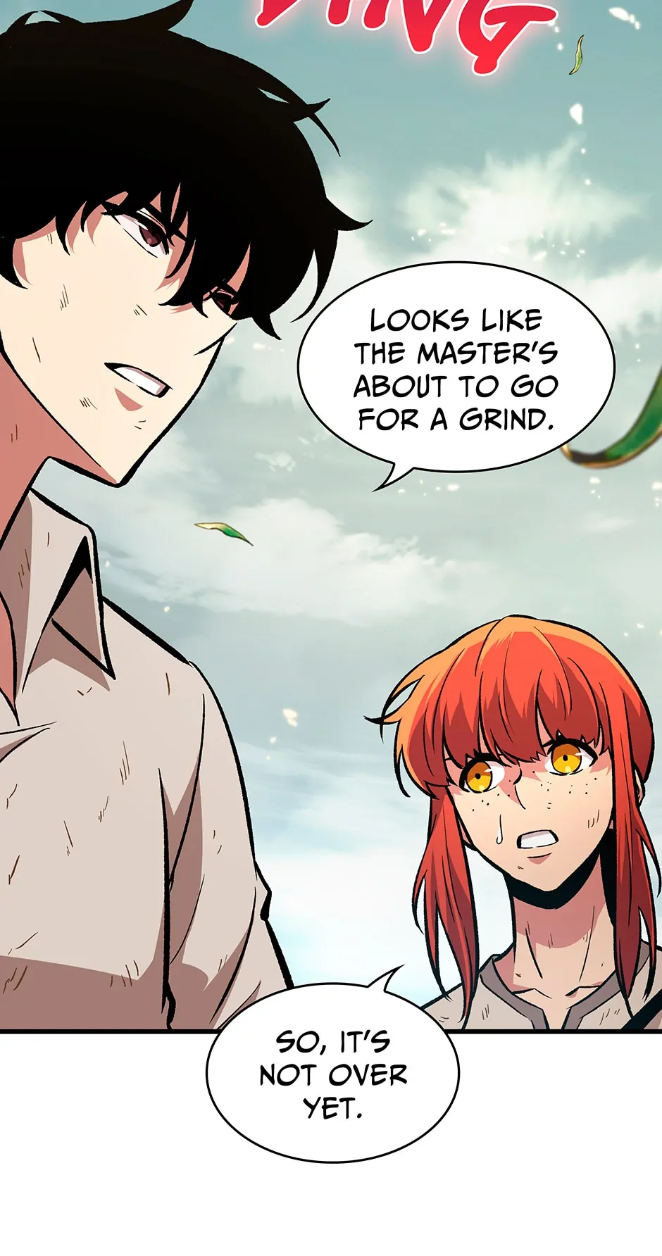 Read Pick Me Up Manga Online