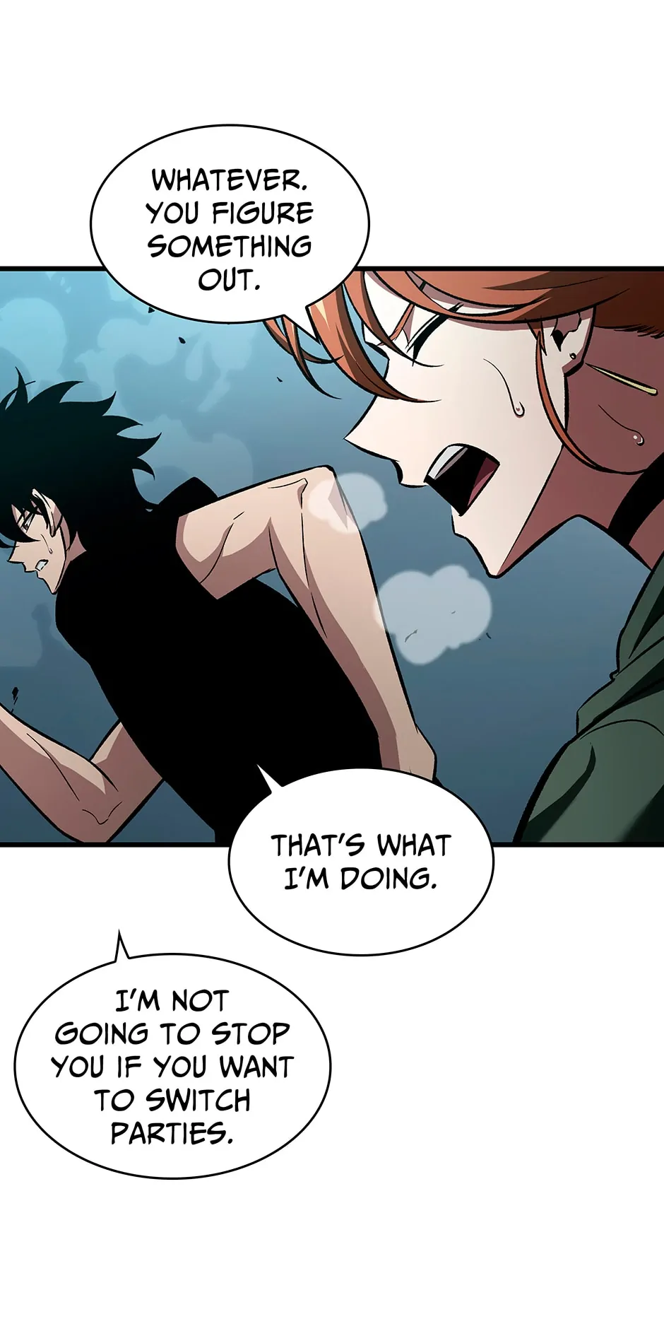 Read Pick Me Up Manga Online