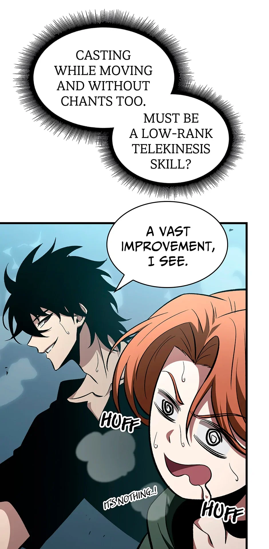 Read Pick Me Up Manga Online