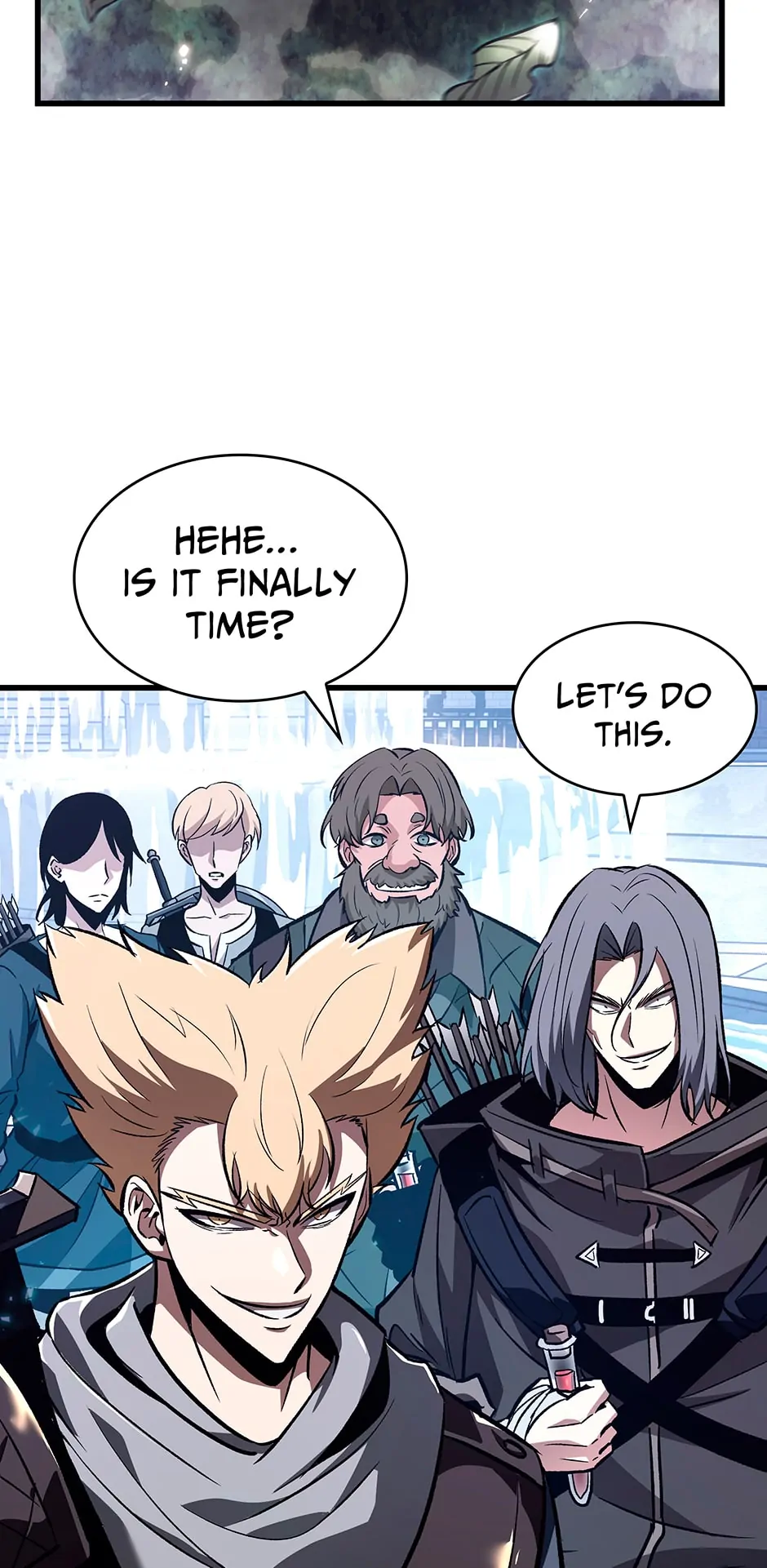 Read Pick Me Up Manga Online