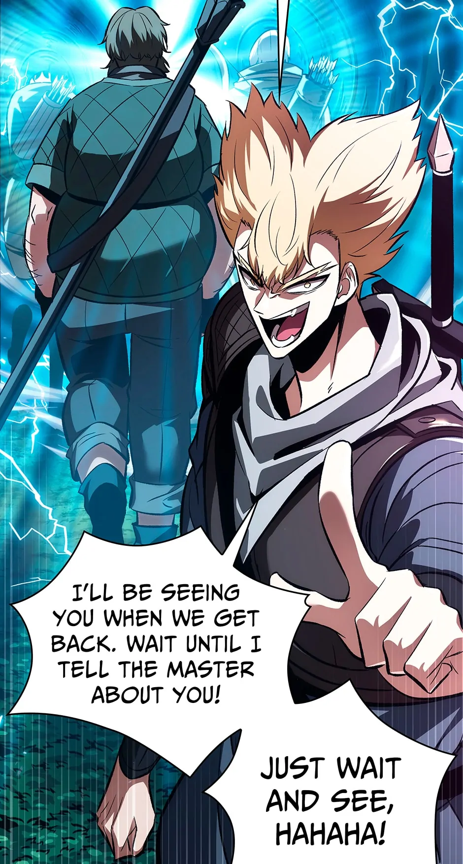 Read Pick Me Up Manga Online