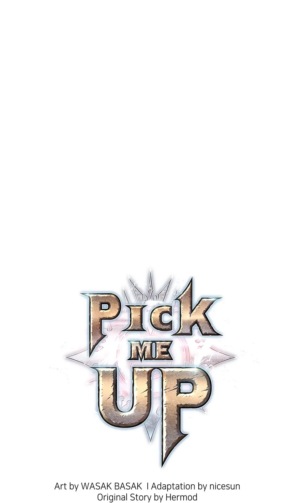 Read Pick Me Up Manga Online