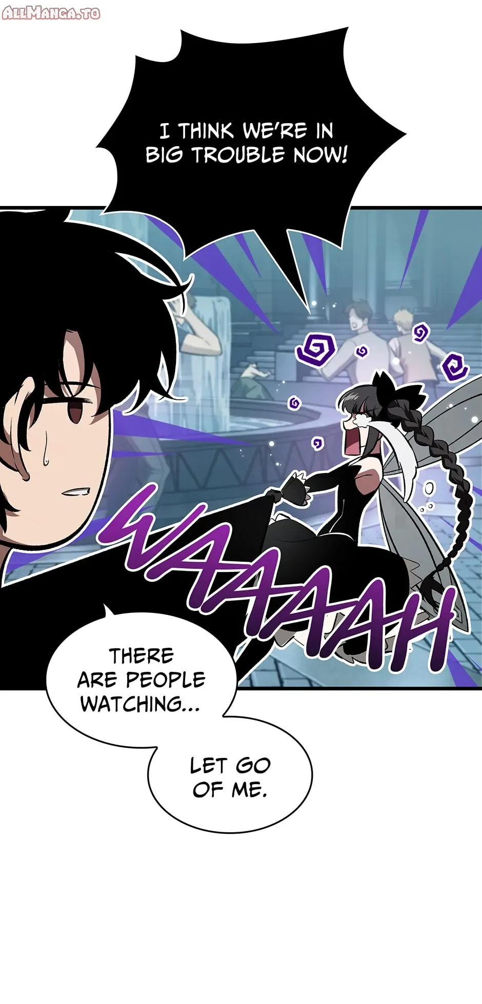 Read Pick Me Up Manga Online