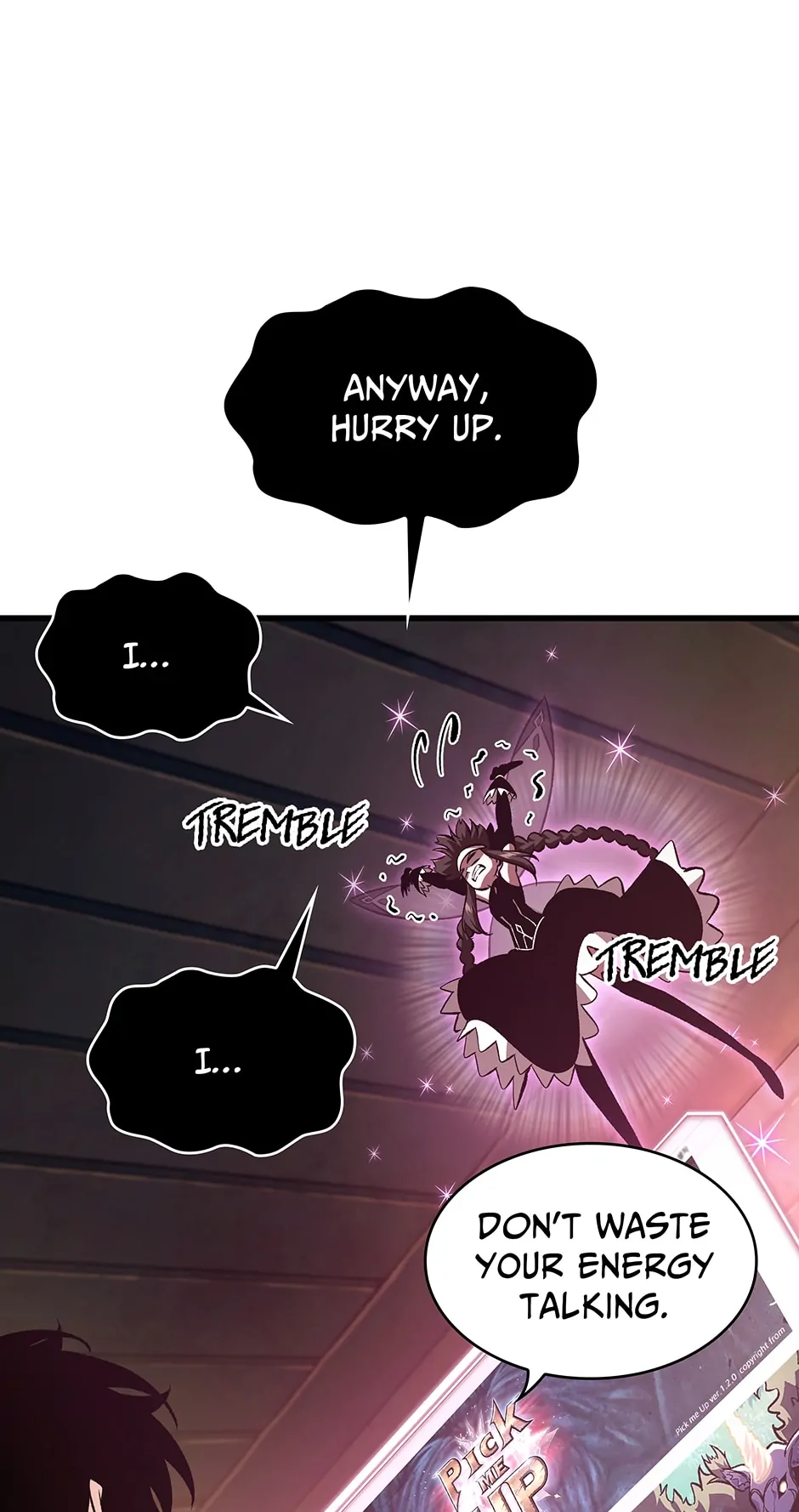 Read Pick Me Up Manga Online
