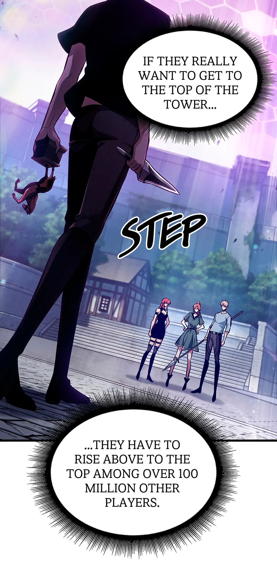 Read Pick Me Up Manga Online