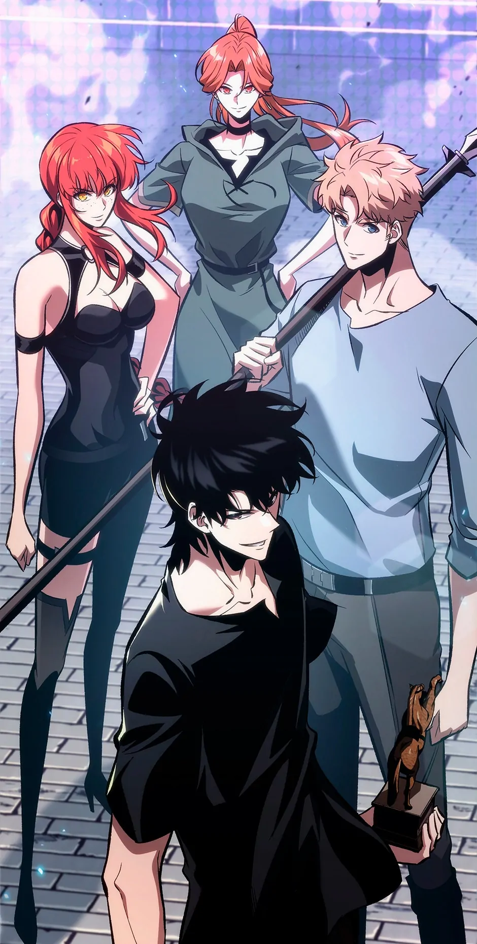 Read Pick Me Up Manga Online