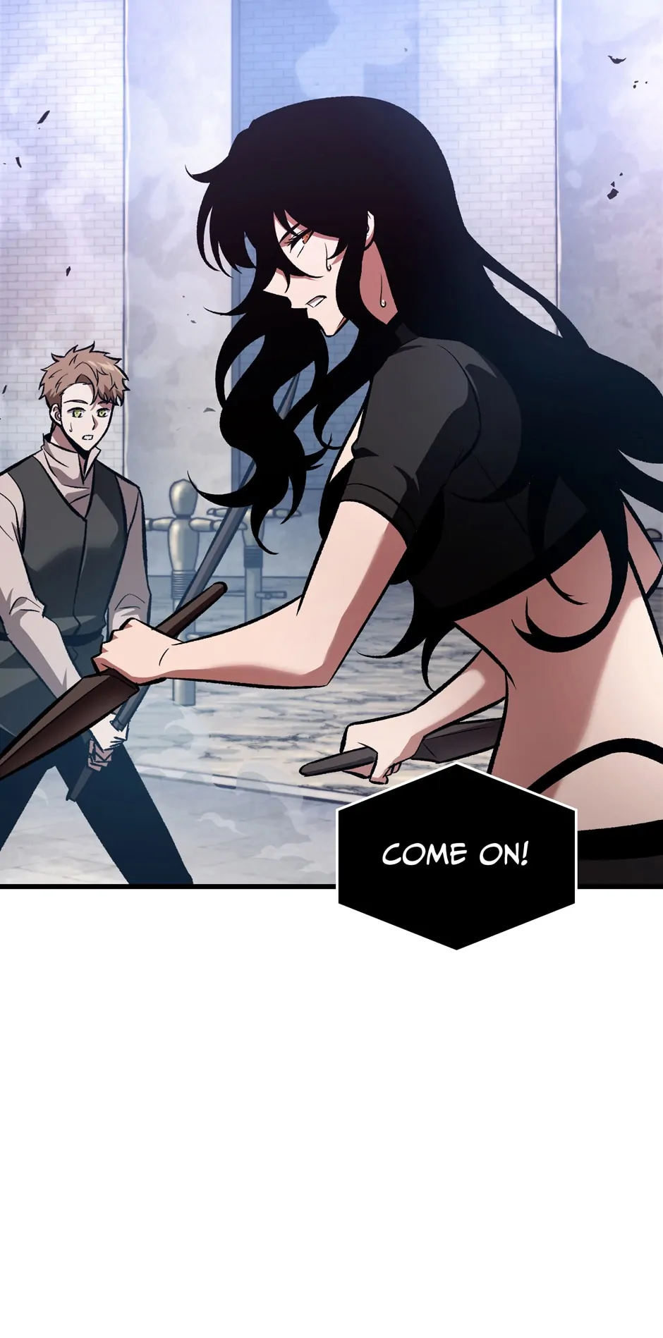 Read Pick Me Up Manga Online
