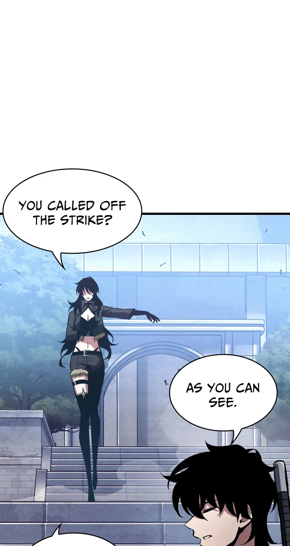 Read Pick Me Up Manga Online